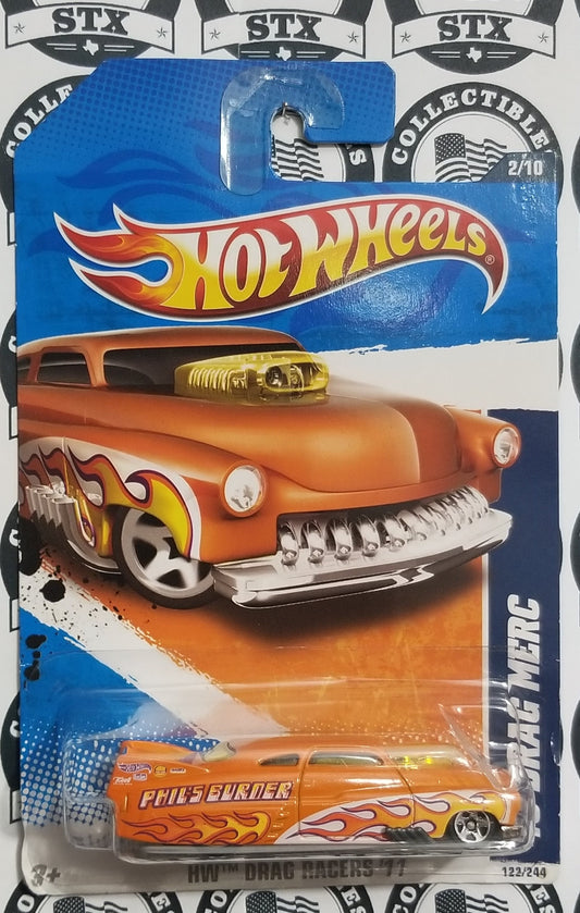 2011-122 - '49 Drag Merc (Orange)