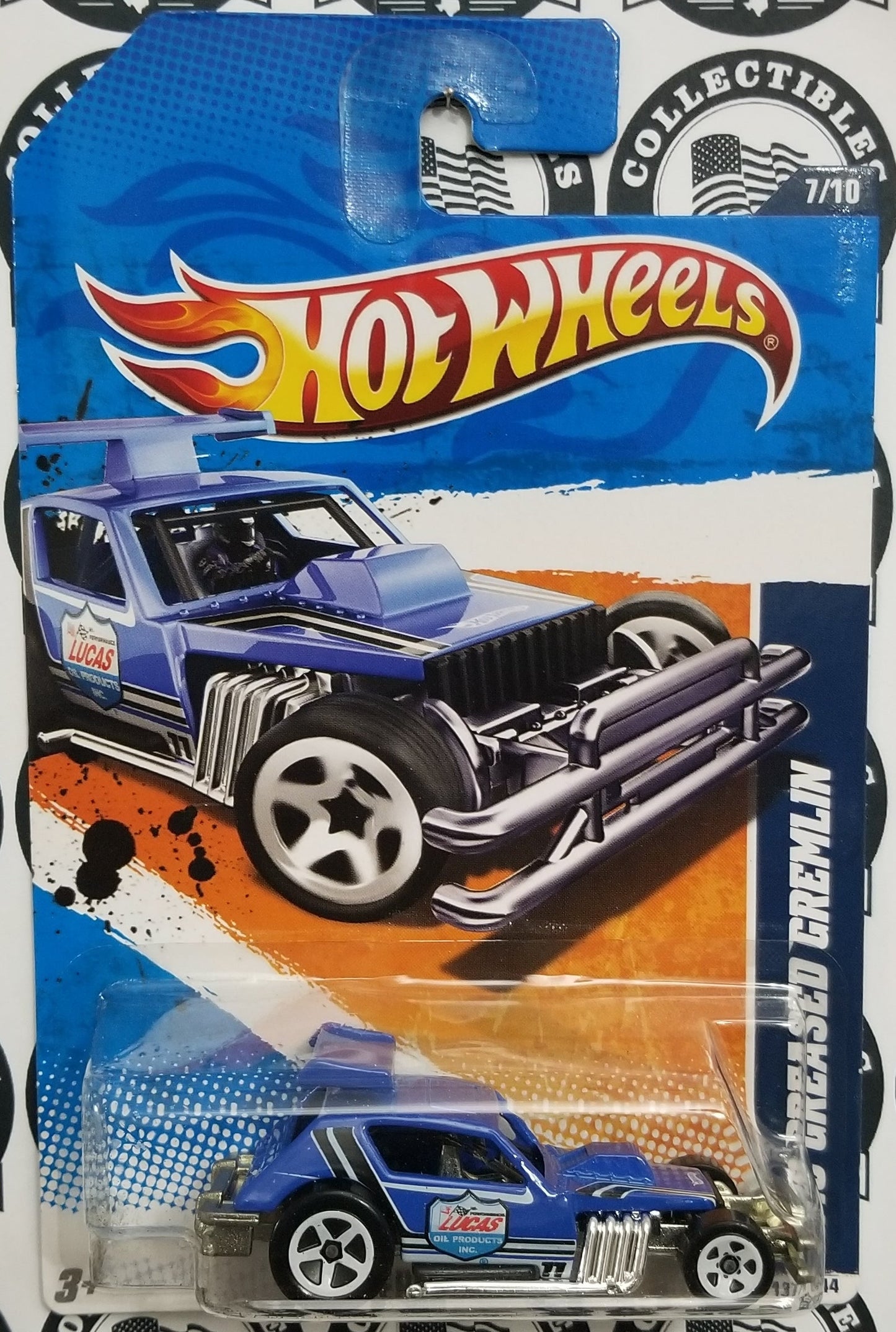 2011-137 - AMC Greased Gremlin