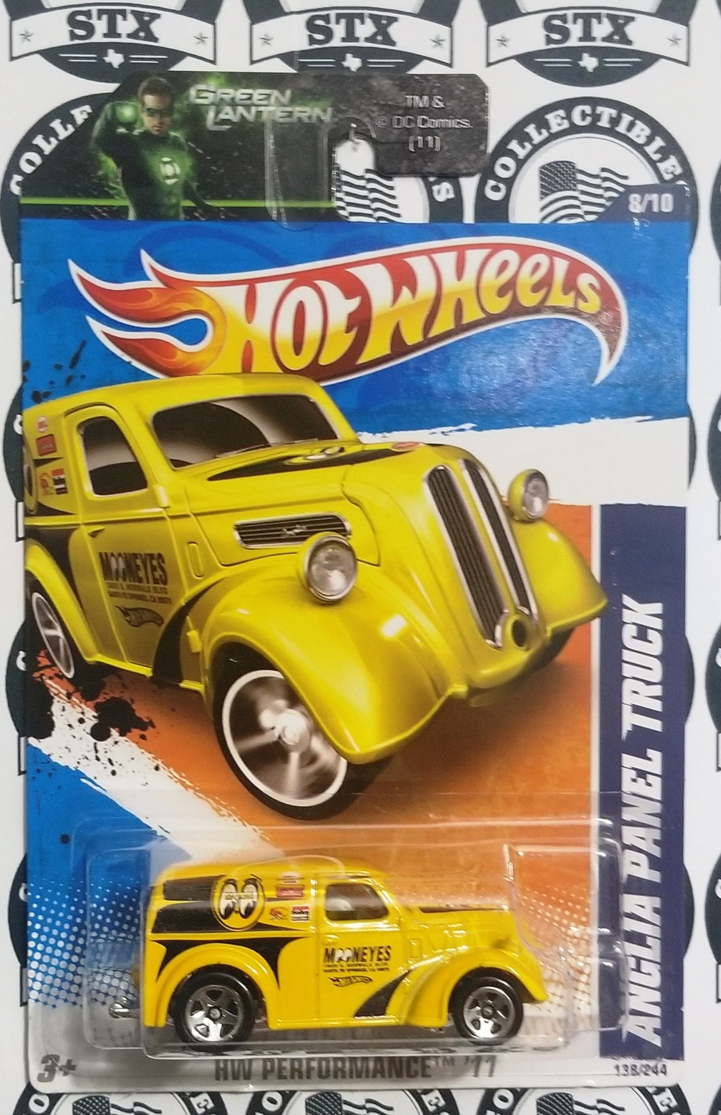 2011-138 - Anglia Panel Truck
