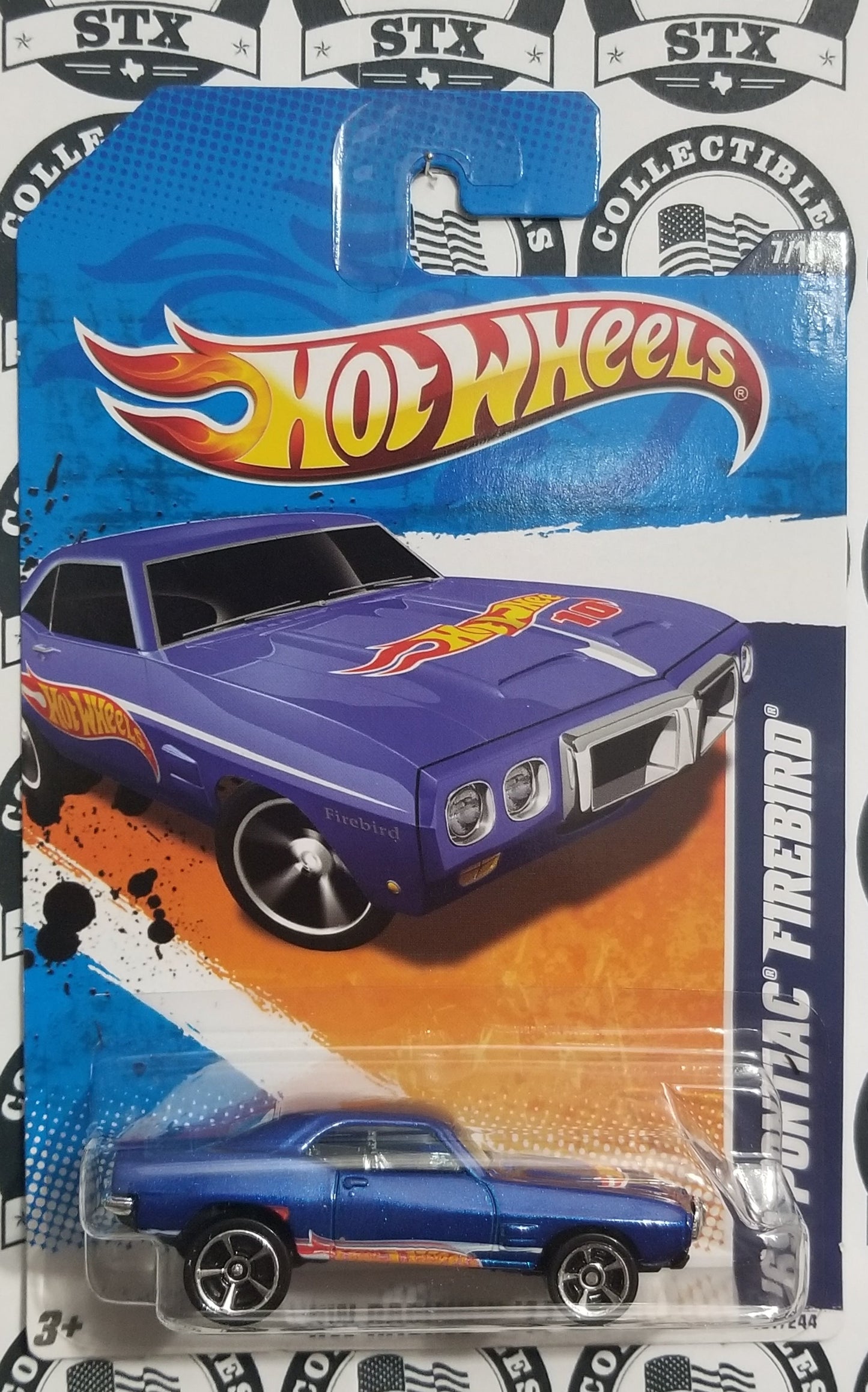 2011-157 - '69 Pontiac Firebird (Error)