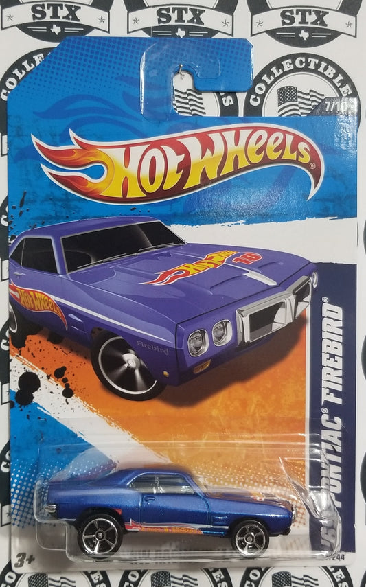 2011-157 - '69 Pontiac Firebird (Error)