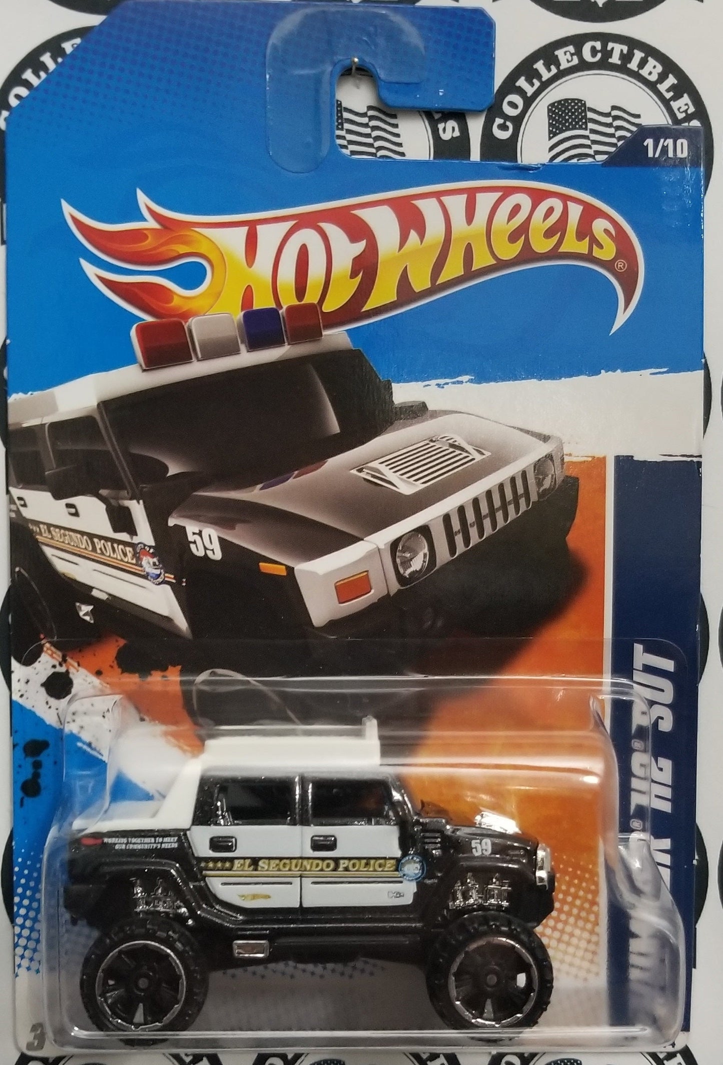 2011-161 - Hummer H2 SUT