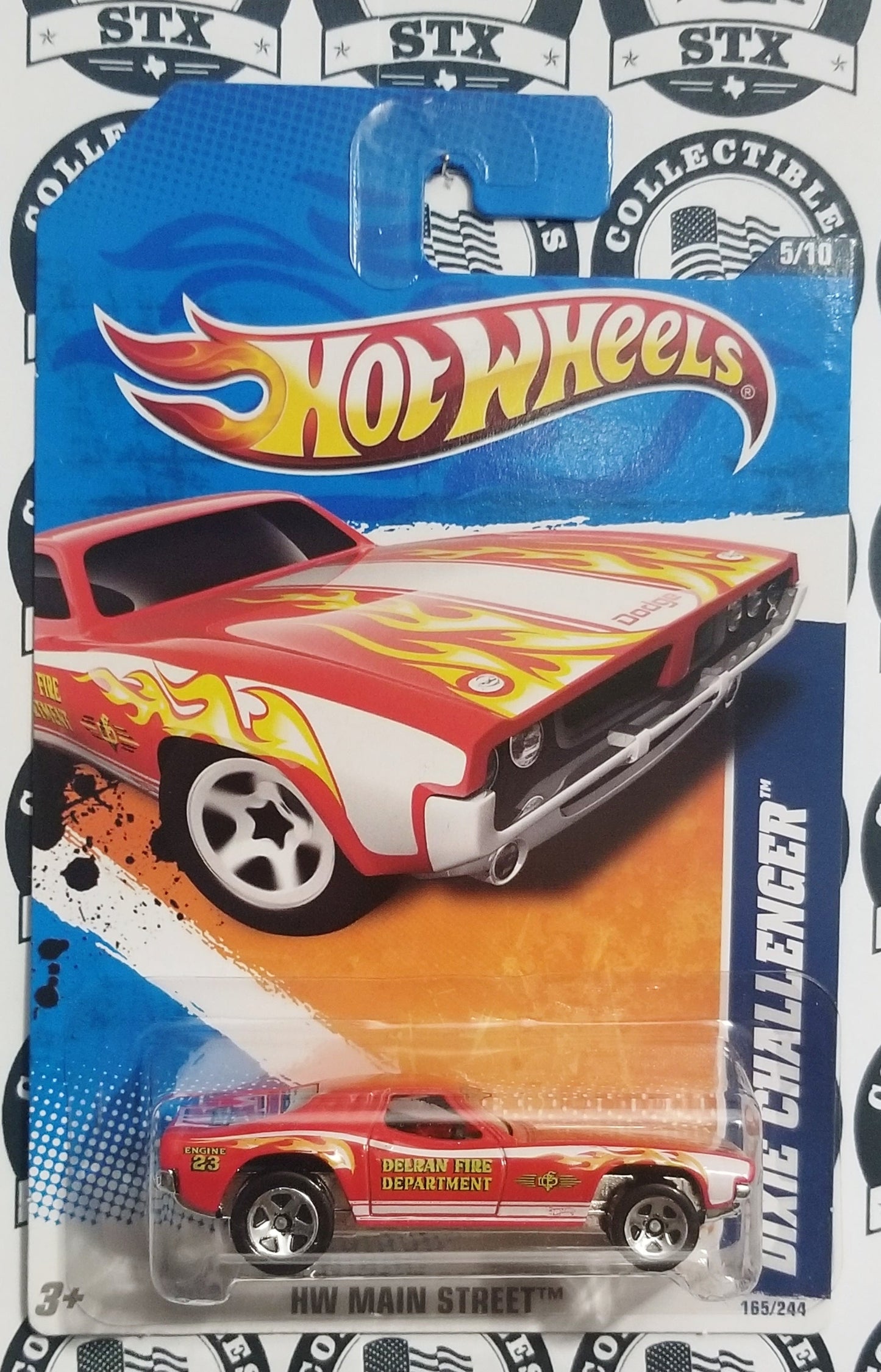2011-165 - Dixie Challenger