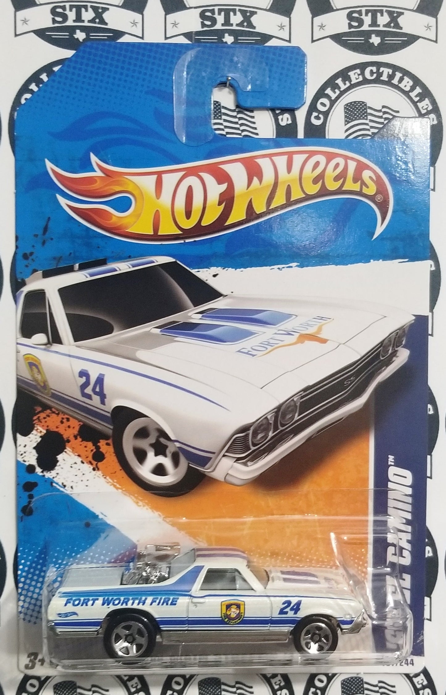 2011-167 - '68 El Camino