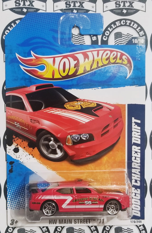 2011-170 - Dodge Charger Drift