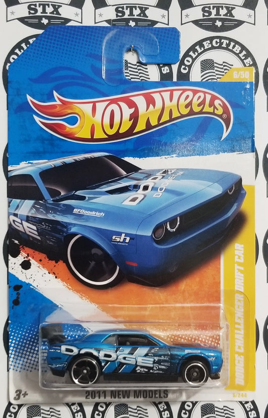 2011-006 - Dodge Challenger Drift Car