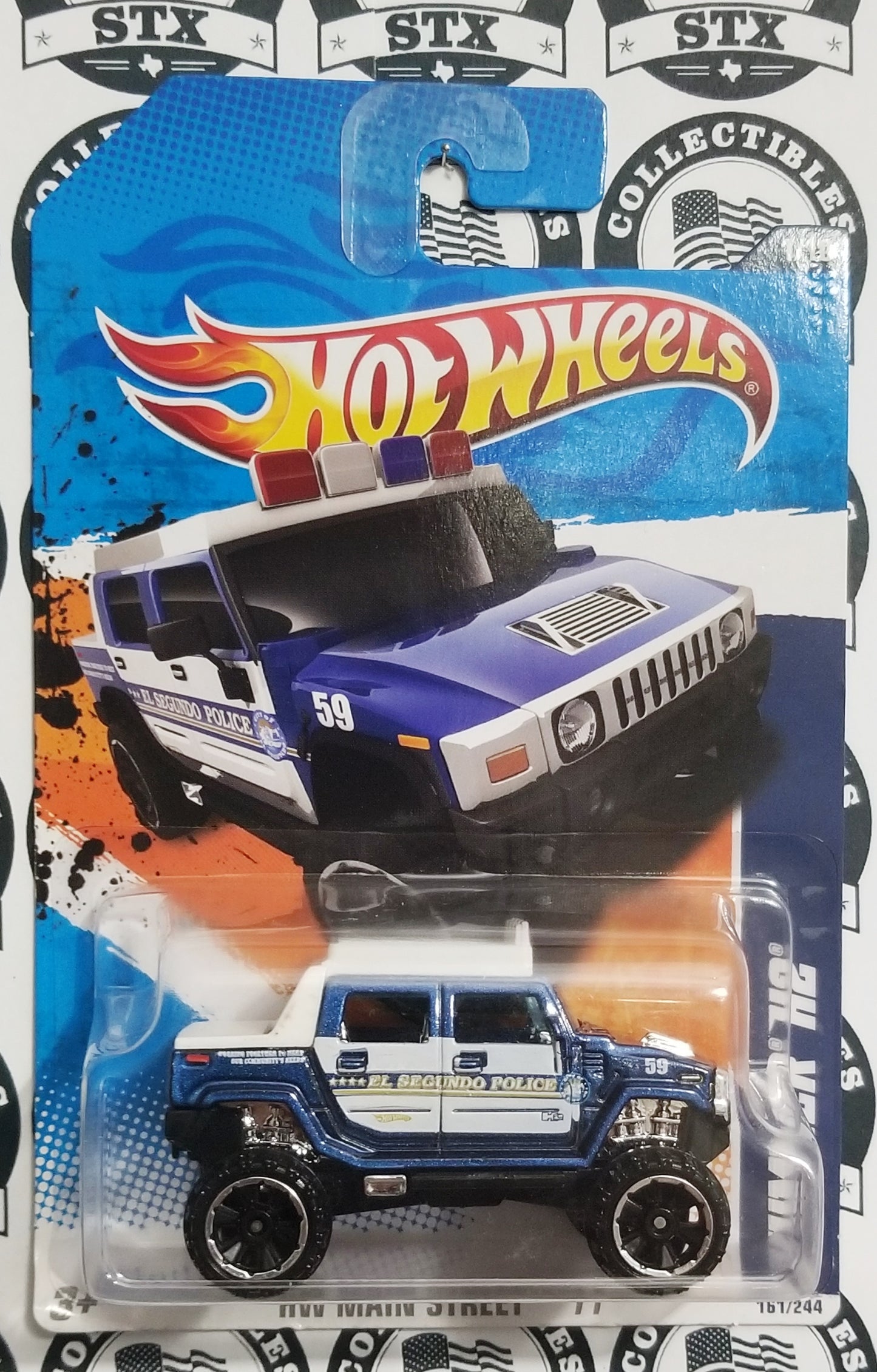 2011-161 - Hummer H2