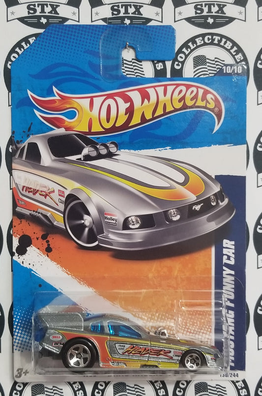 2011-130 - Mustang Funny Car
