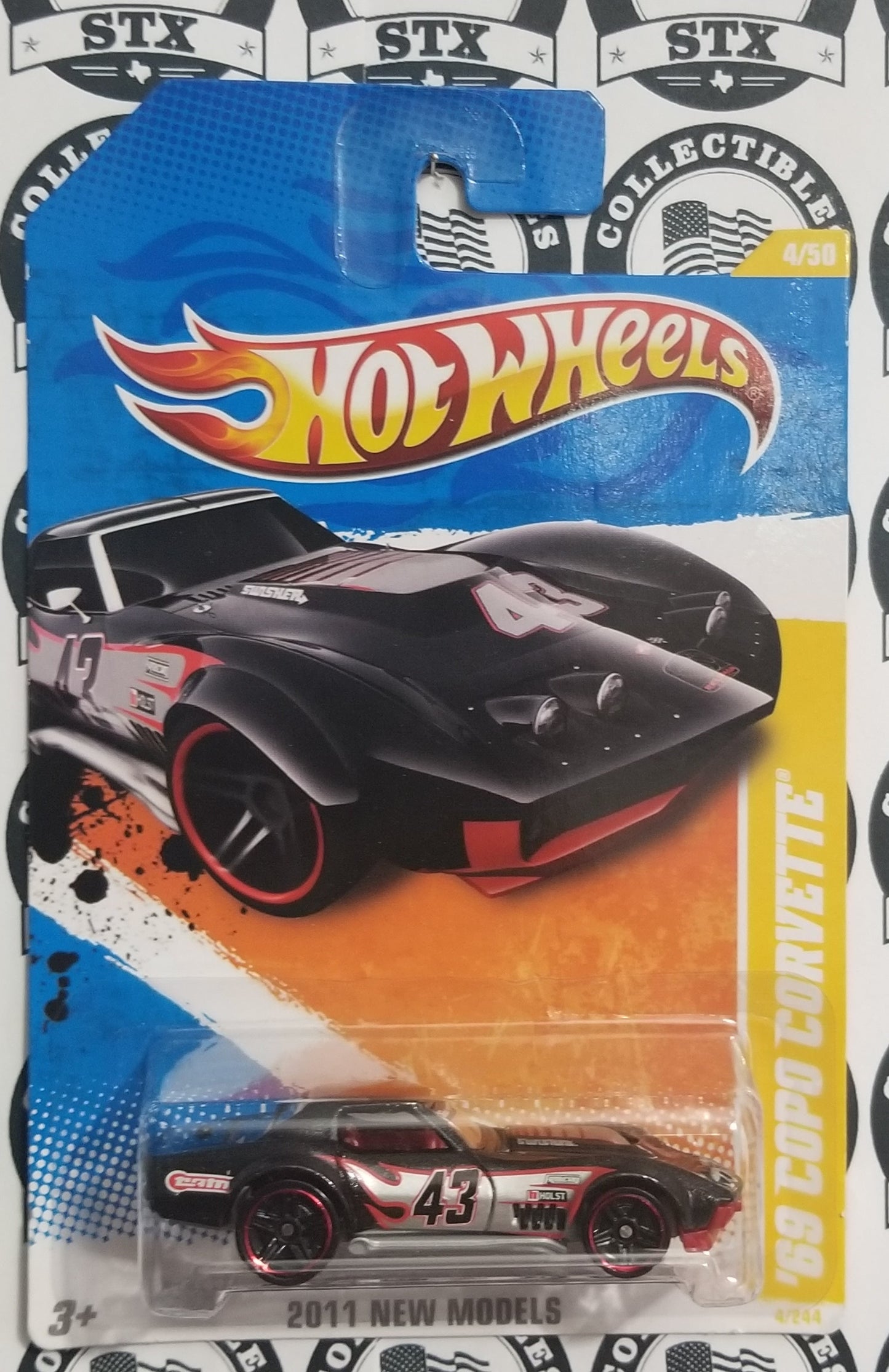 2011-004 - '69 COPO Corvette