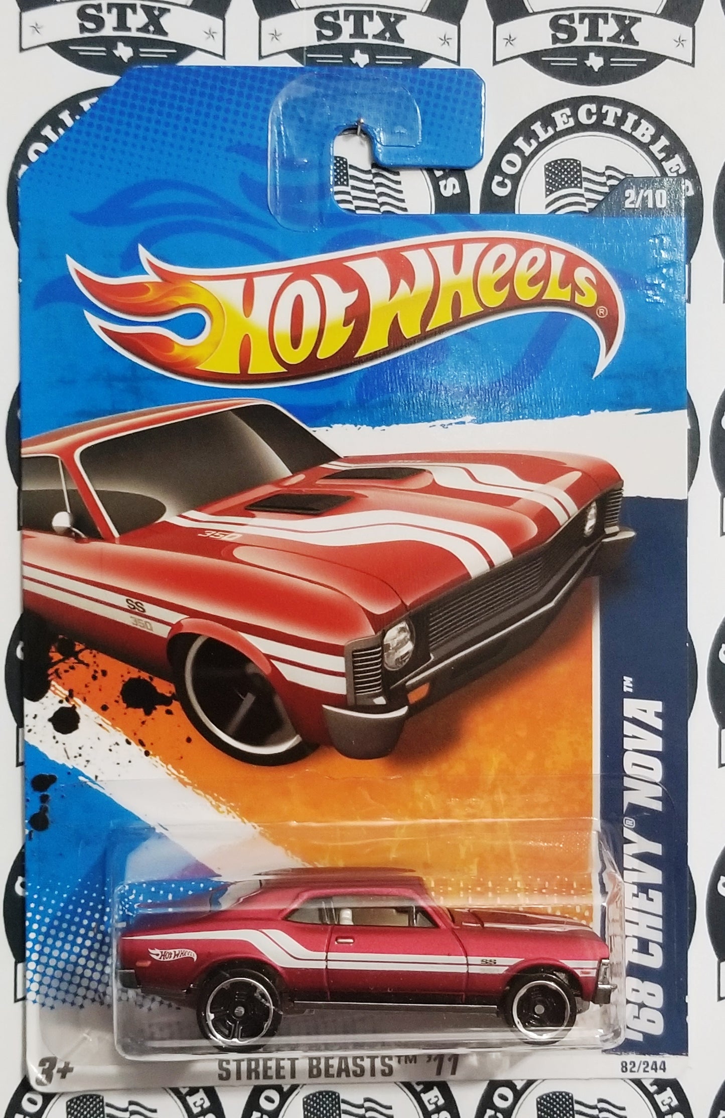 2011-082 - '68 Chevy Nova