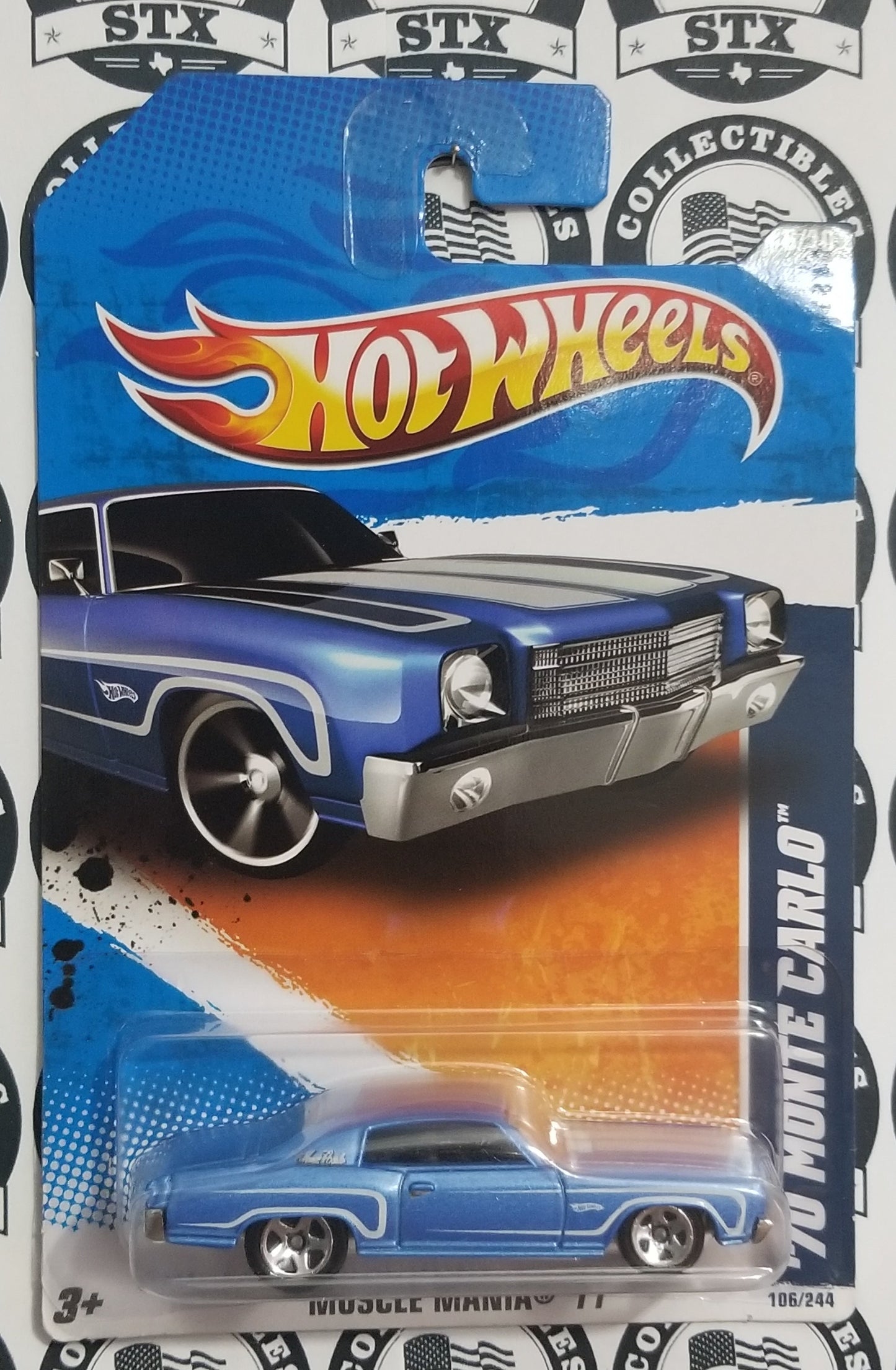 2011-106 - '70 Monte Carlo