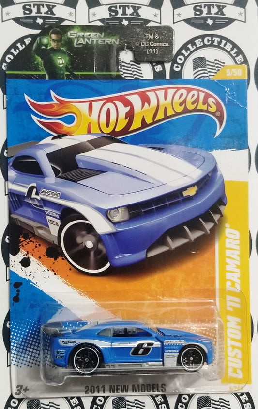 2011-005 - Custom '11 Camaro