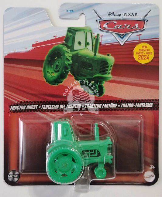 Disney Cars - Tractor Ghost