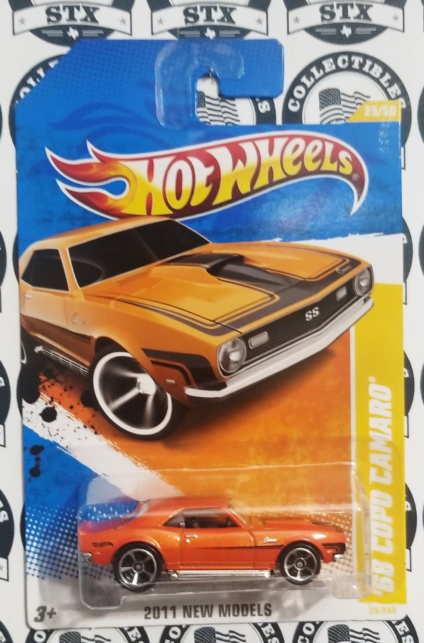 2011-025 - '68 COPO Camaro