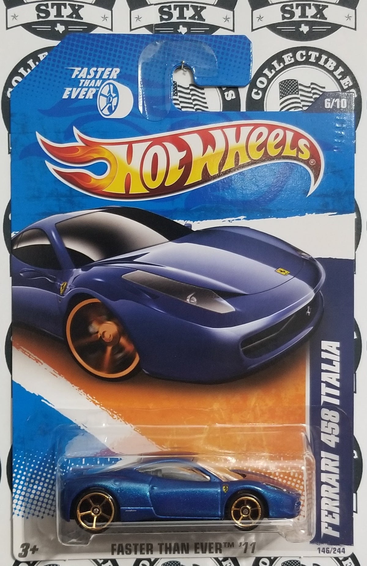 2011-146 - Ferrari 458 Italia