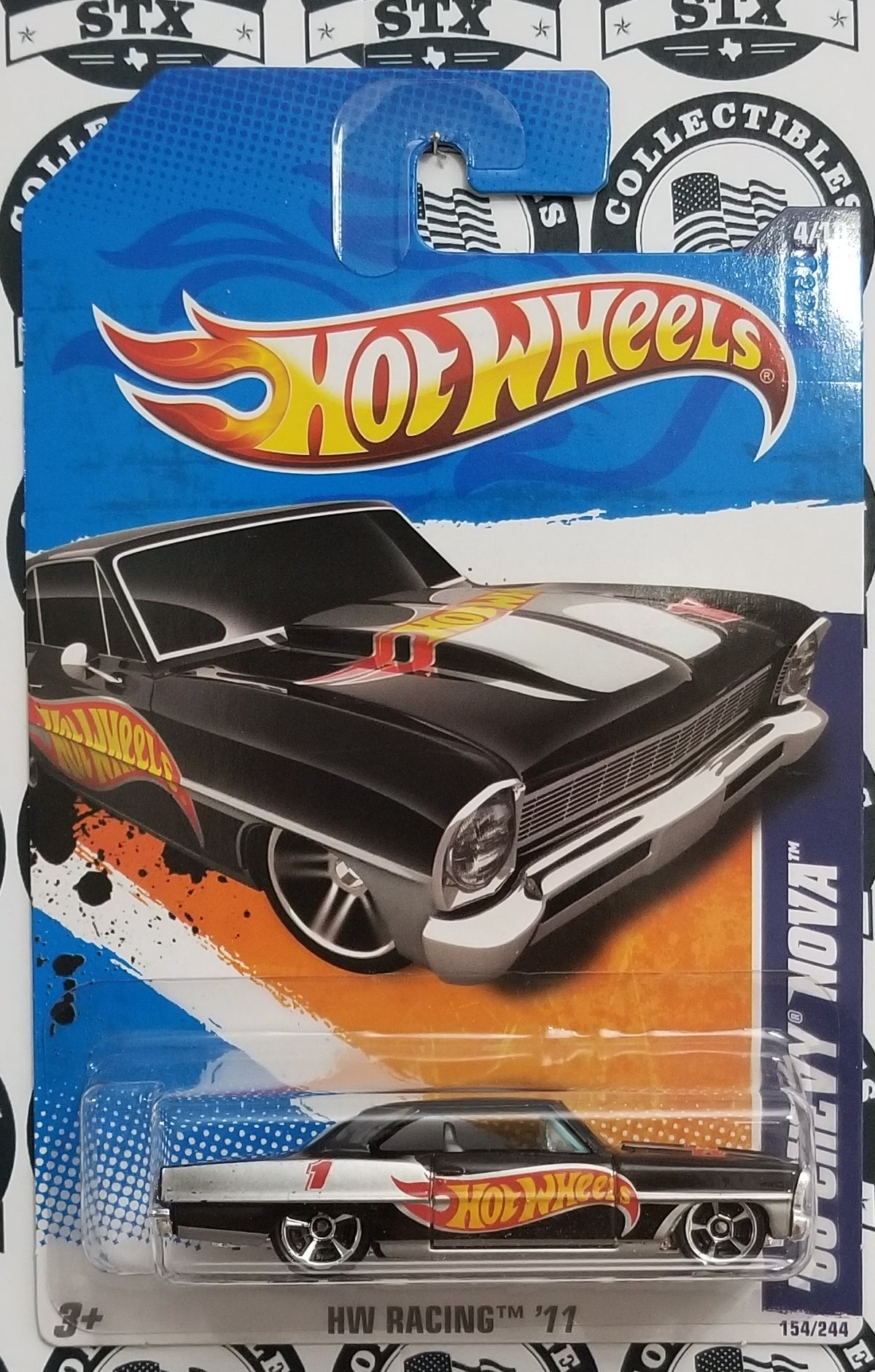 2011-154 - '66 Chevy Nova