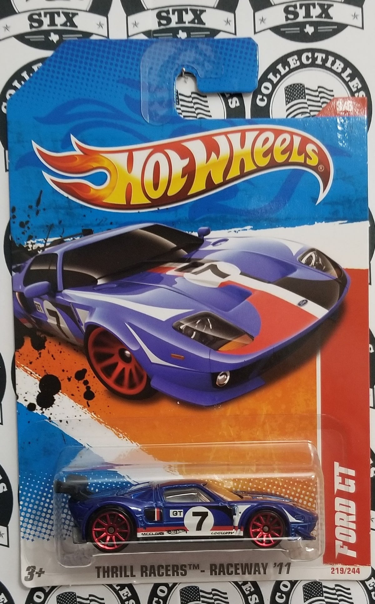 2011-219 - Ford GT