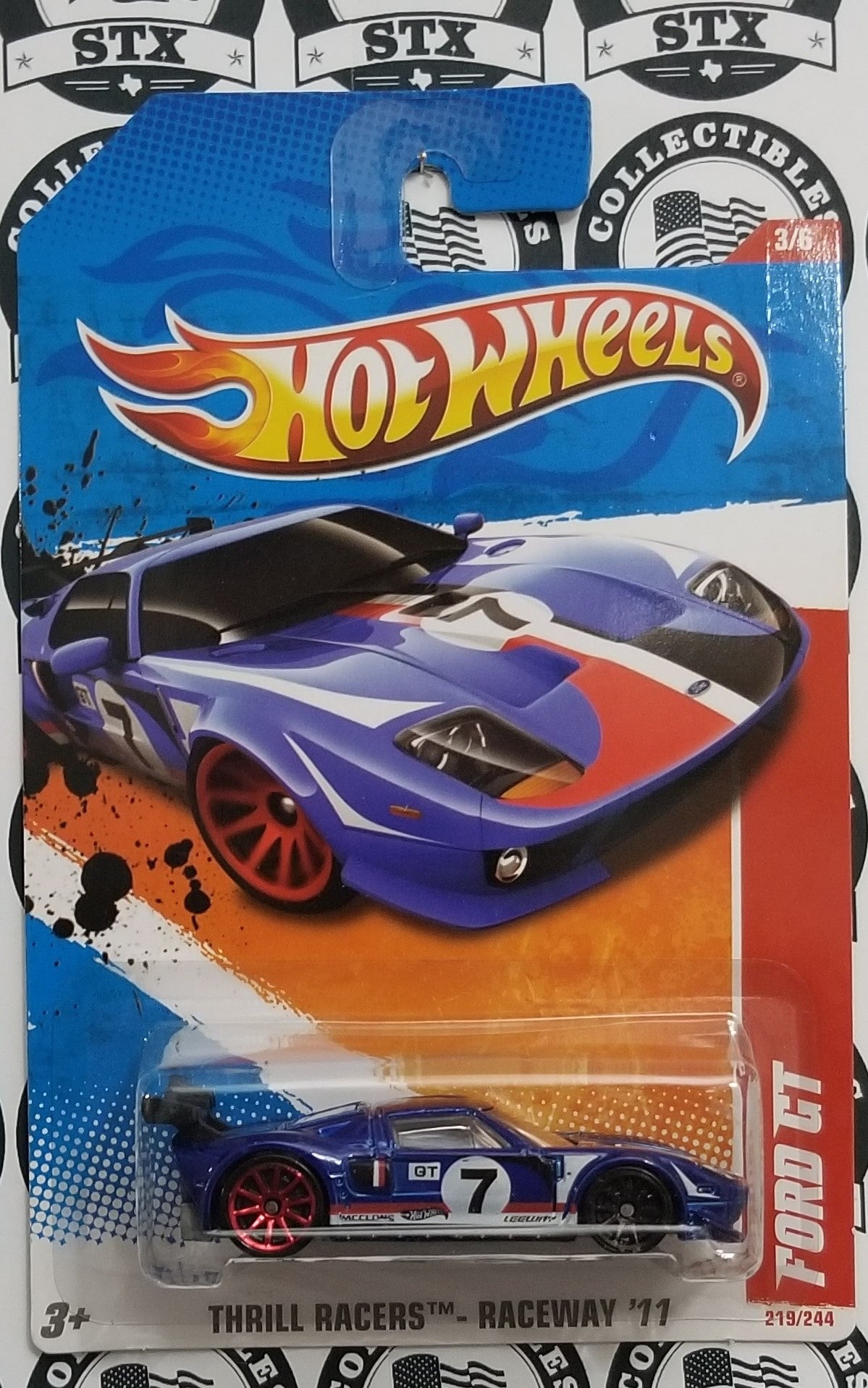 2011-219 - Ford GT (Error)
