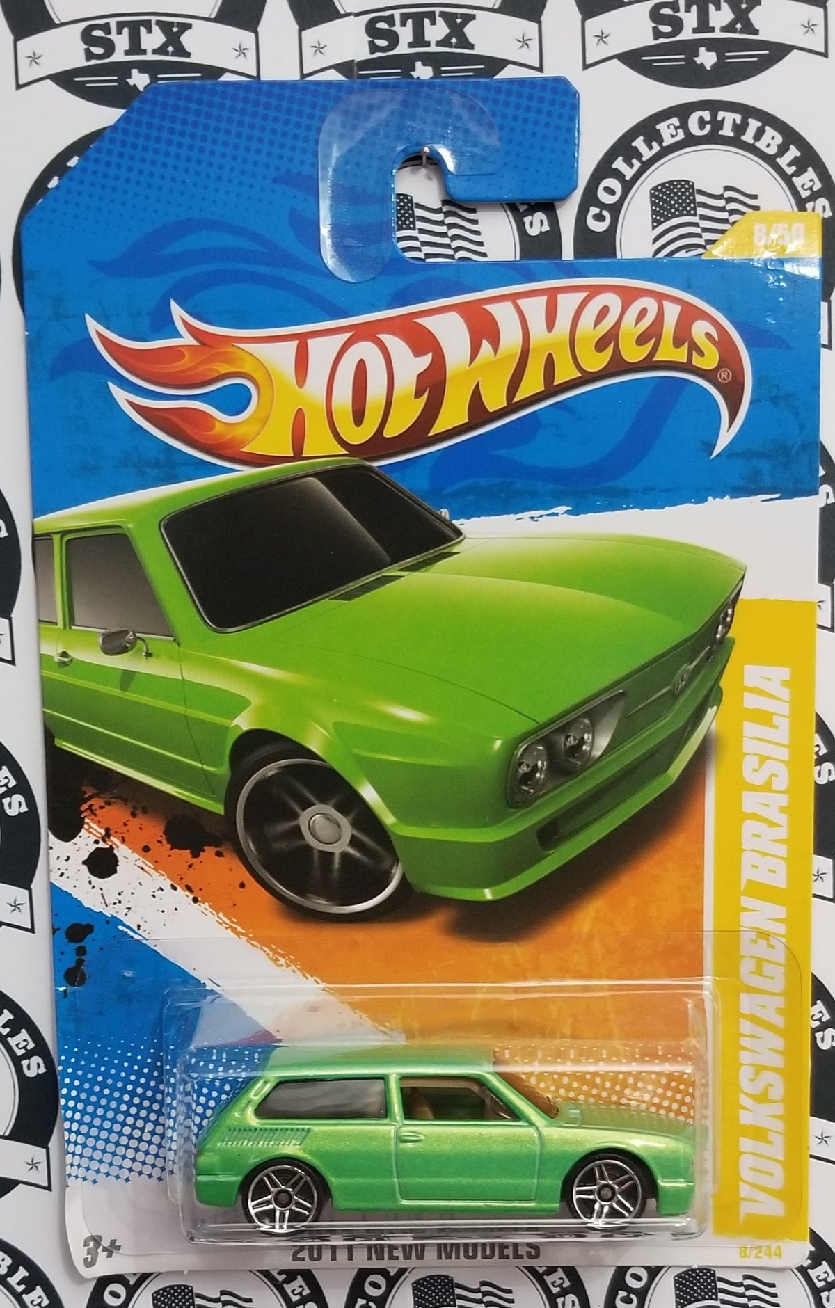 2011-008 - Volkswagen Brasilia