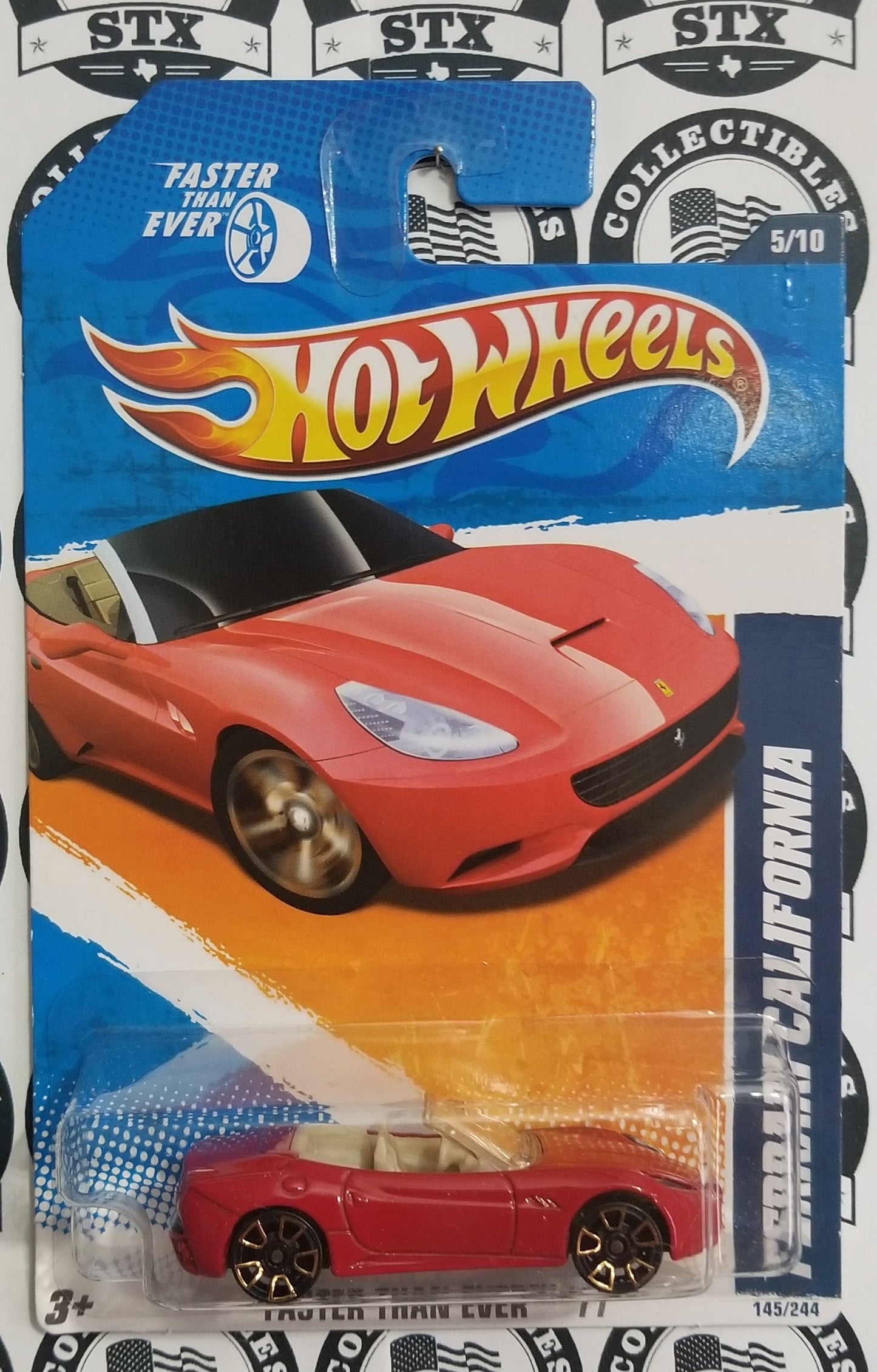 2011-145 - Ferrari California