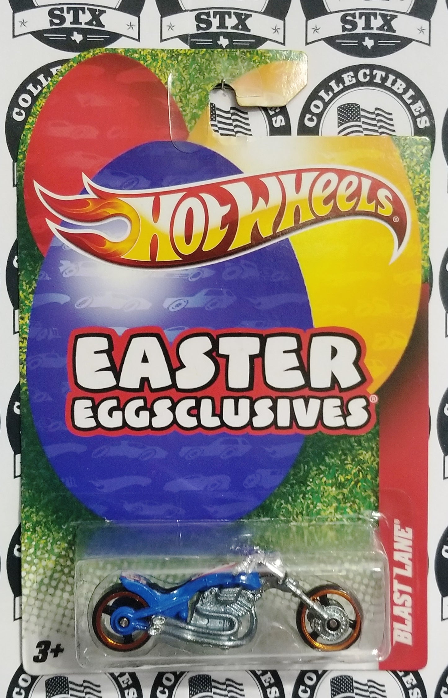 2011 Easter Eggsclusives - Blast Lane