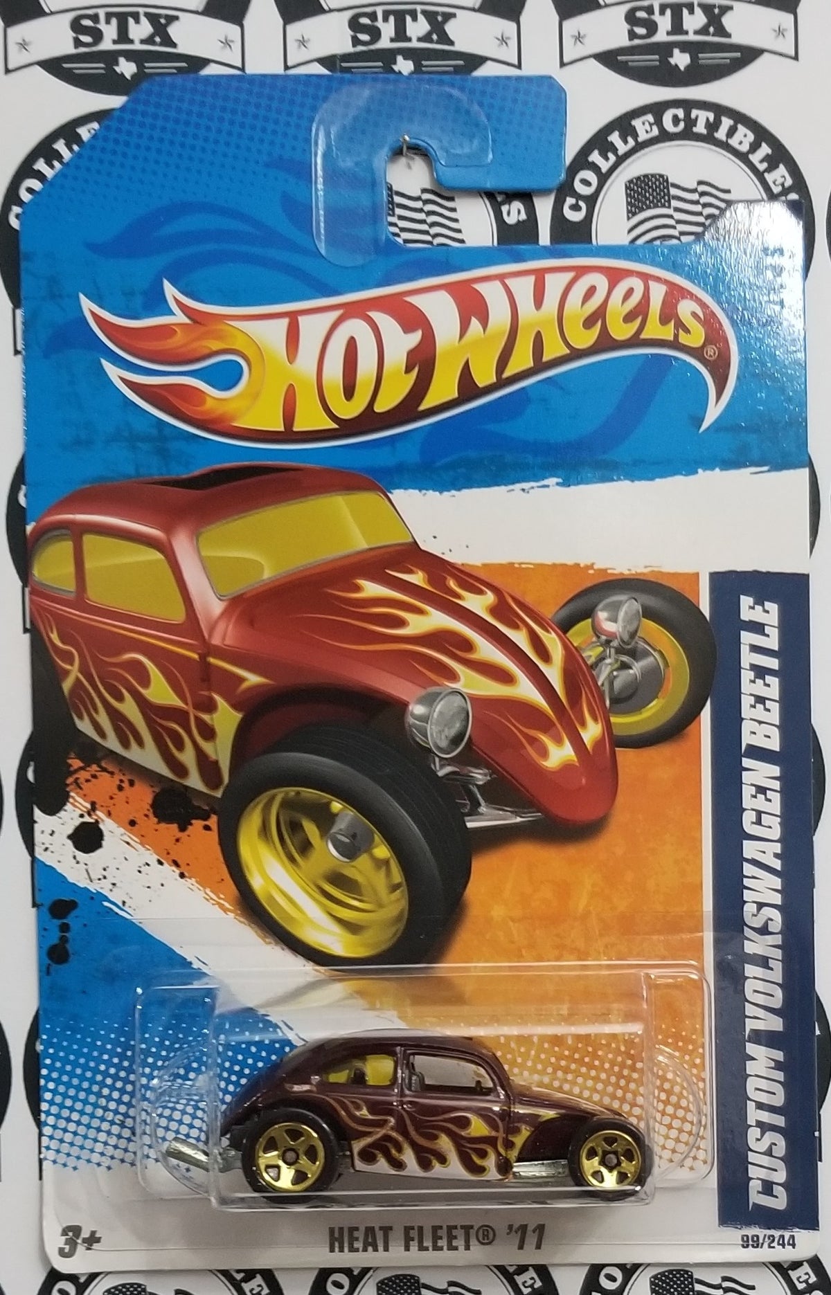 2011-099 - Custom Volkswagen Beetle