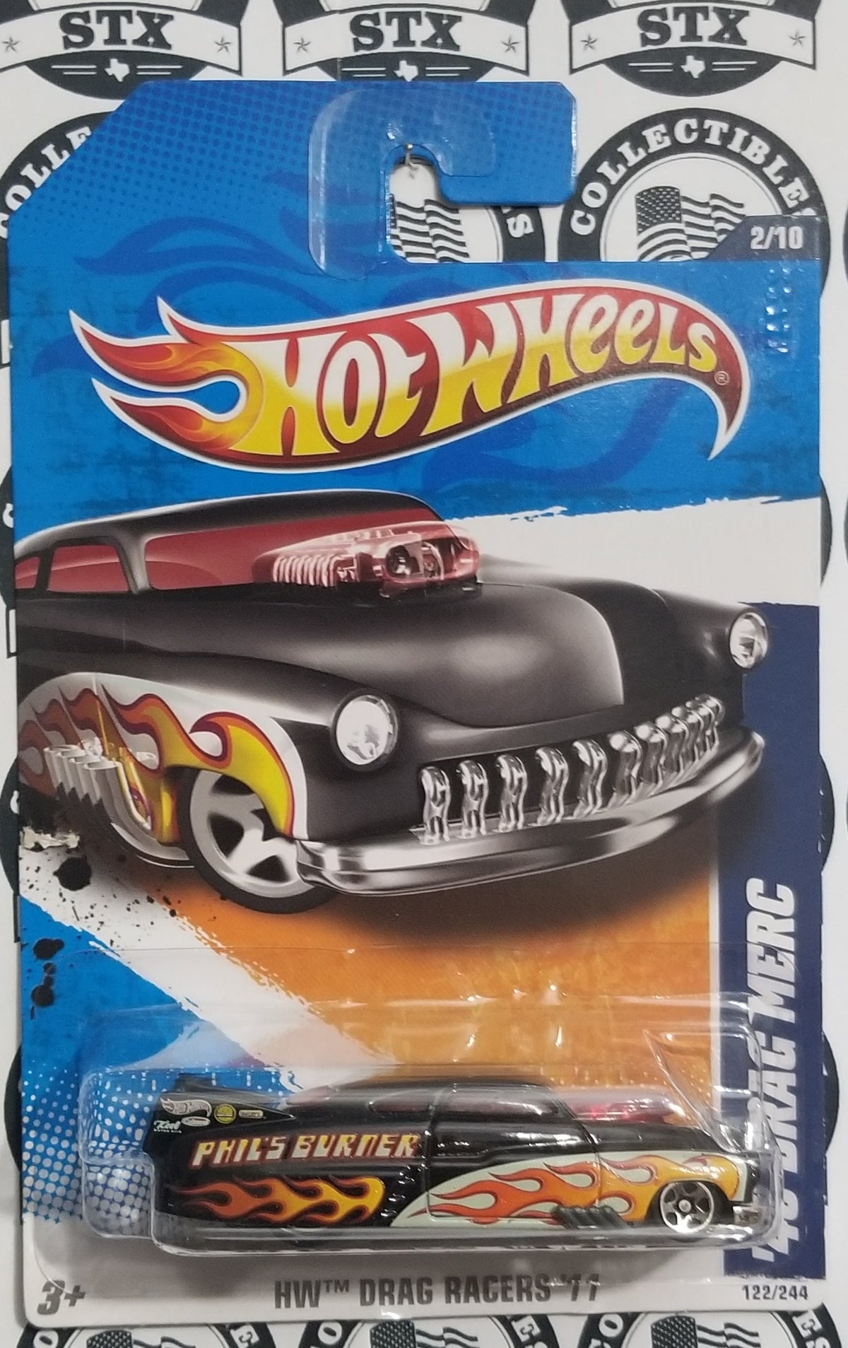 2011-122 - '49 Drag Merc