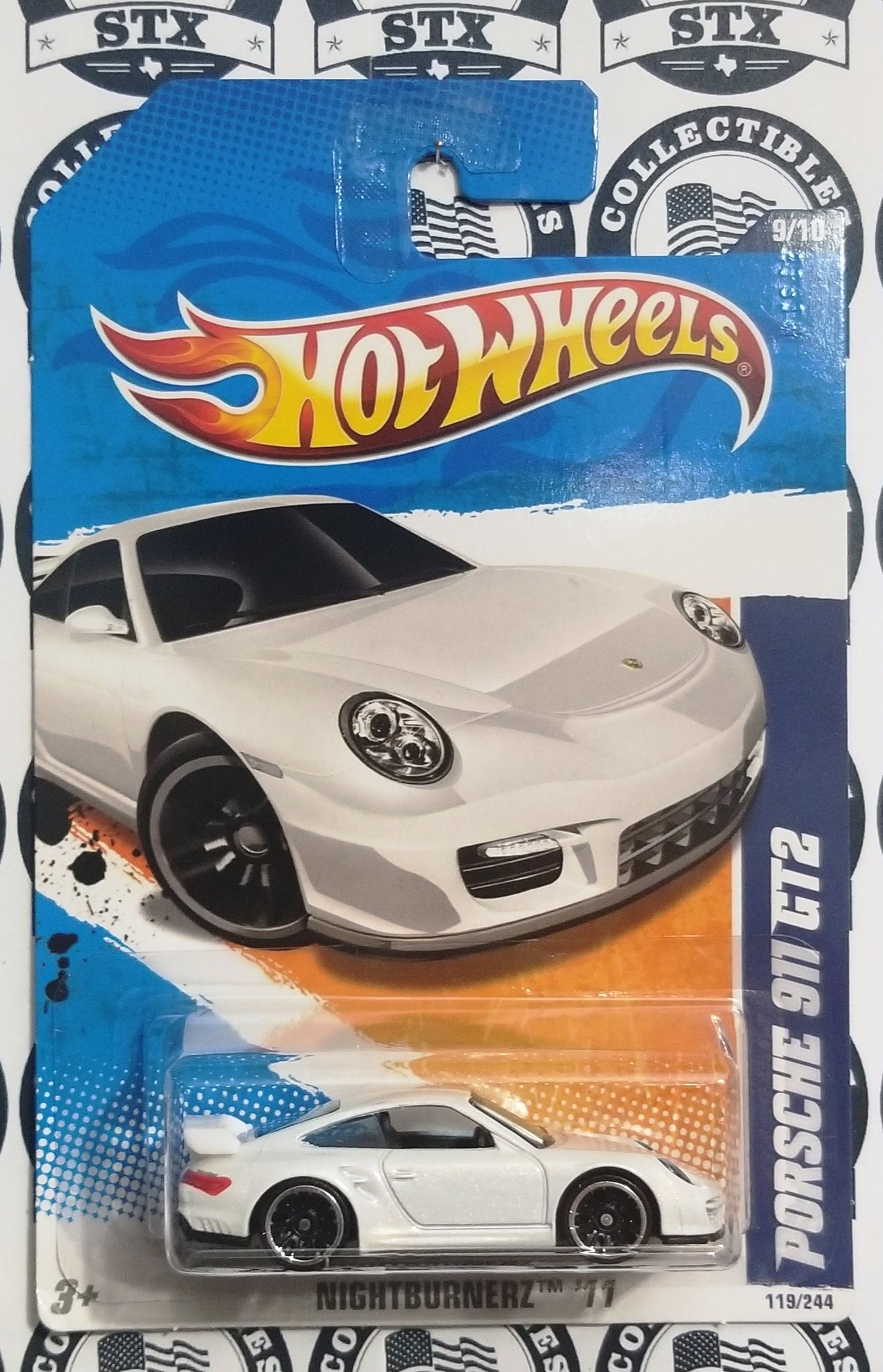 2011-119 - Porsche 911 GT2
