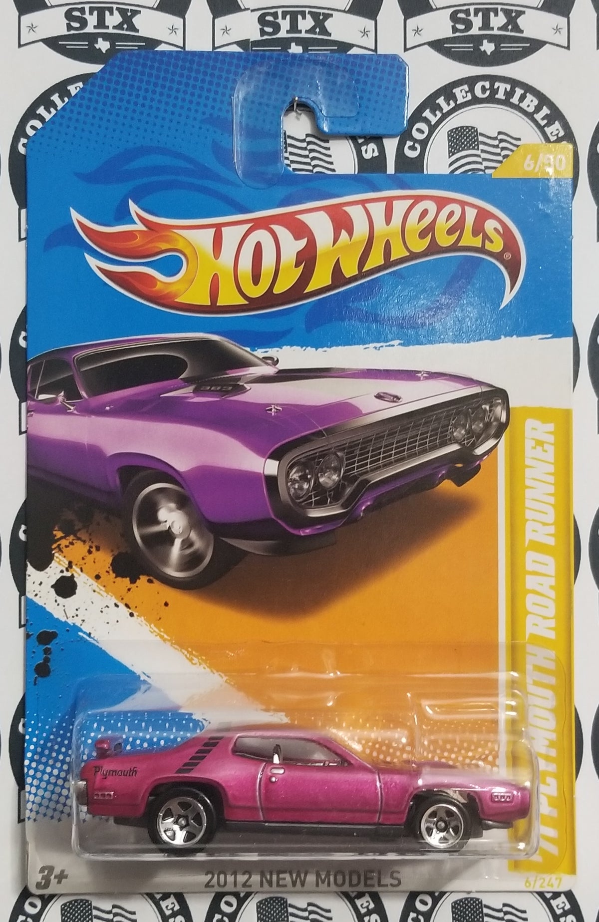 2012-006 - '71 Plymouth Road Runner