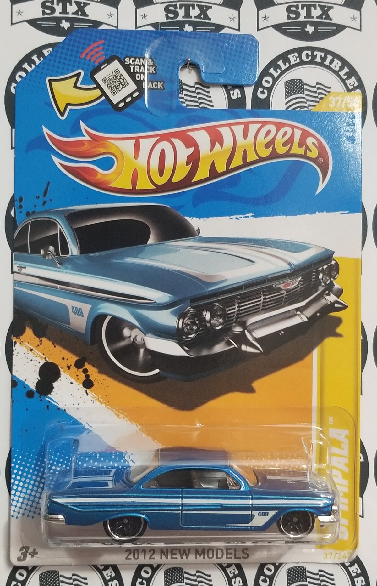 2012-037 - '61 Impala