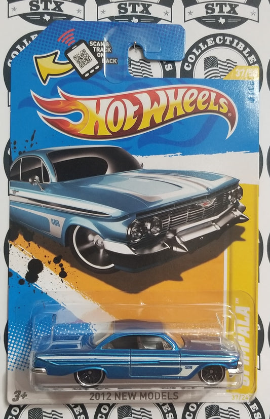 2012-037 - '61 Impala