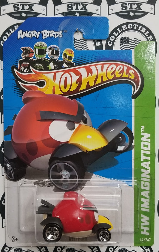 2012-047 - Red Bird