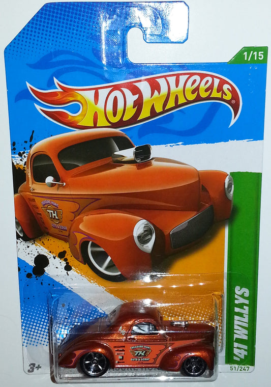 2012-051 - '41 Willys