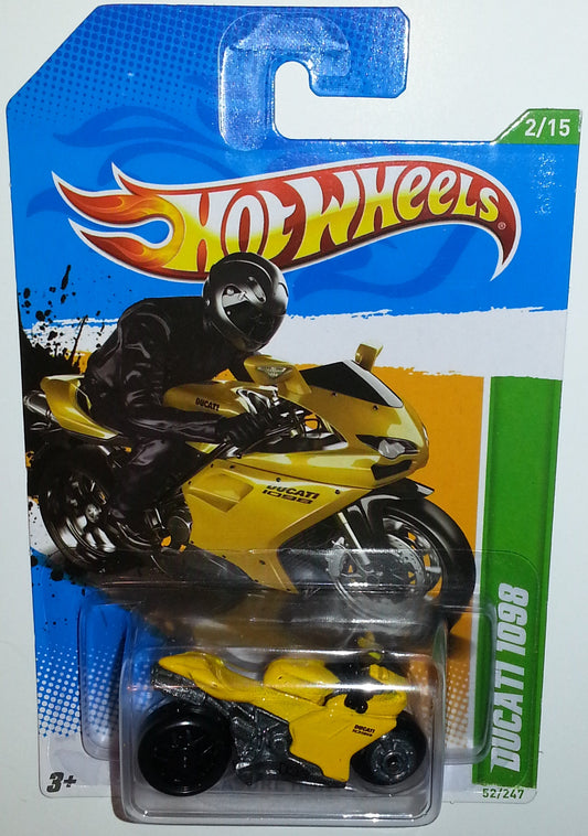 2012-052 - Ducati 1098