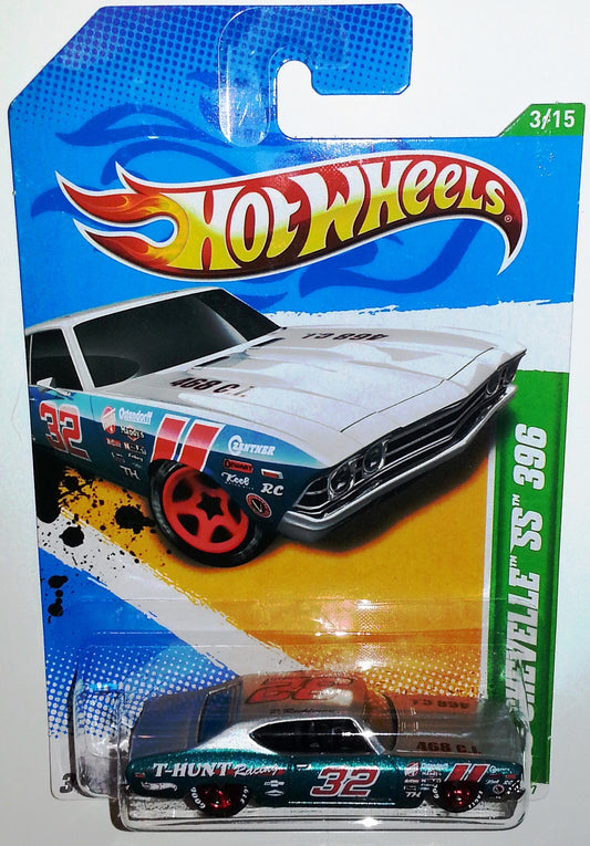 2012-053 - '69 Chevelle SS 396