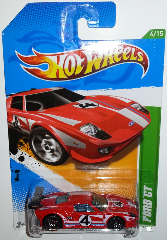 2012-054 - Ford GT