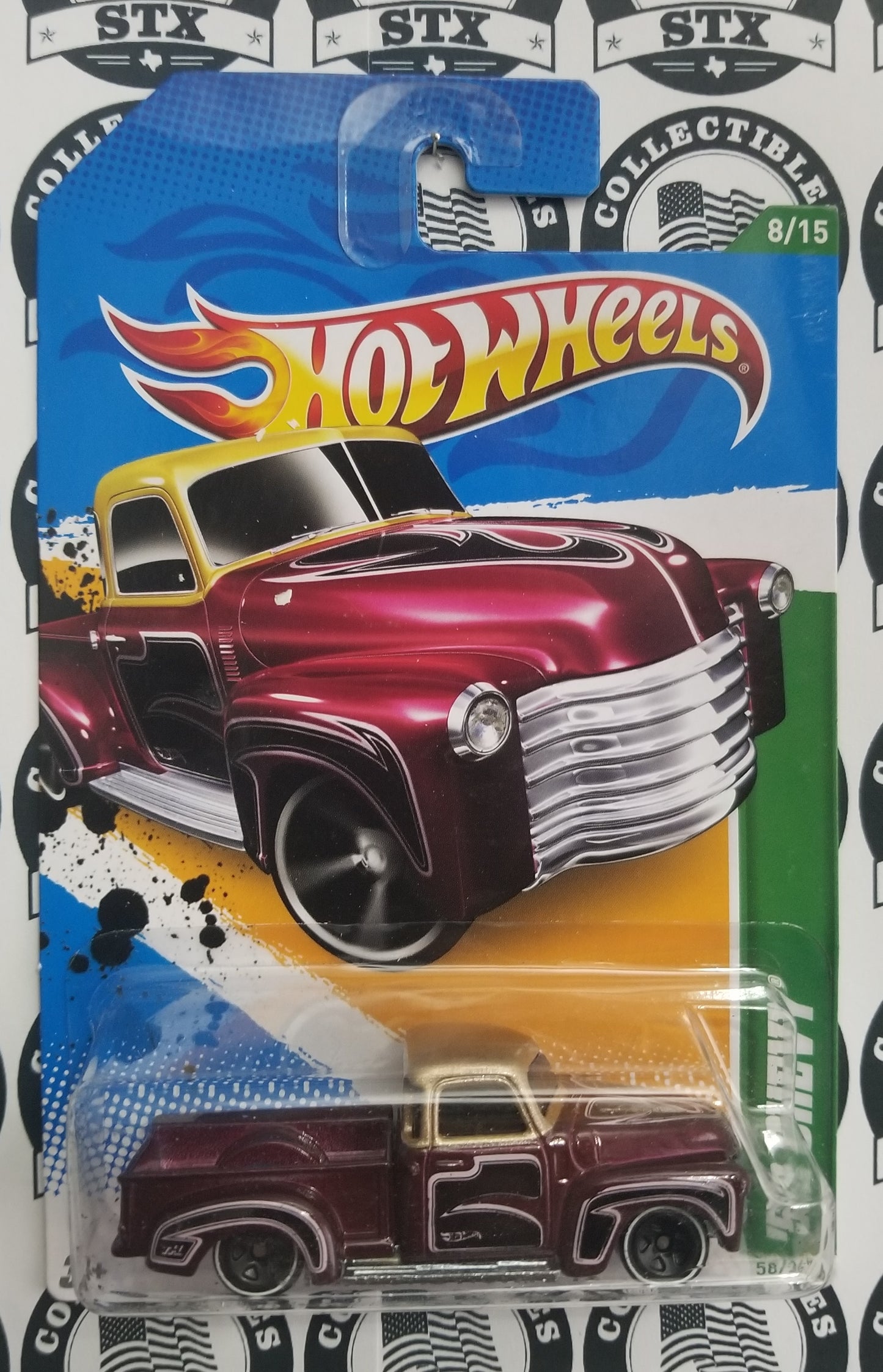 2012-058 - '52 Chevy