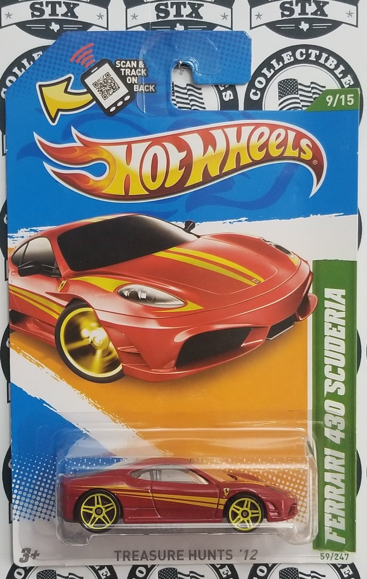 2012-059 - Ferrari 430 Scuderia