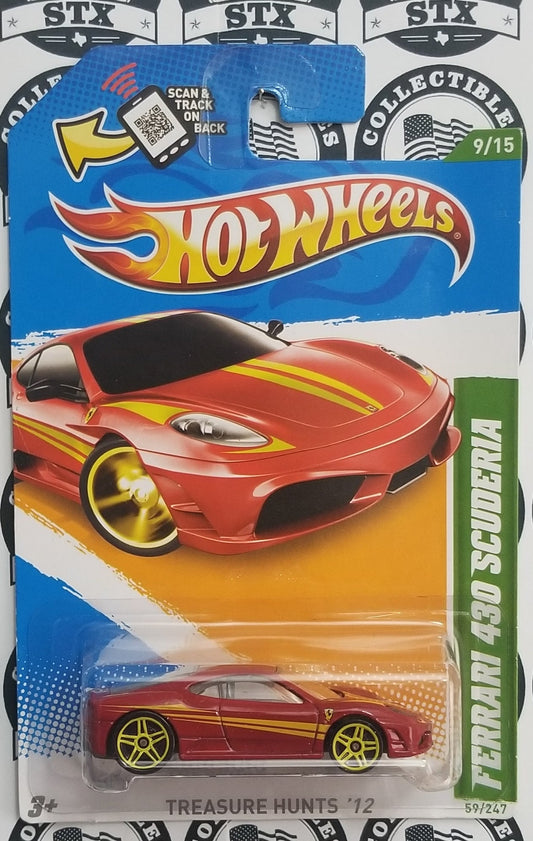 2012-059 - Ferrari 430 Scuderia