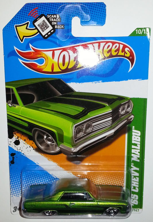 2012-060 - '65 Chevy Malibu