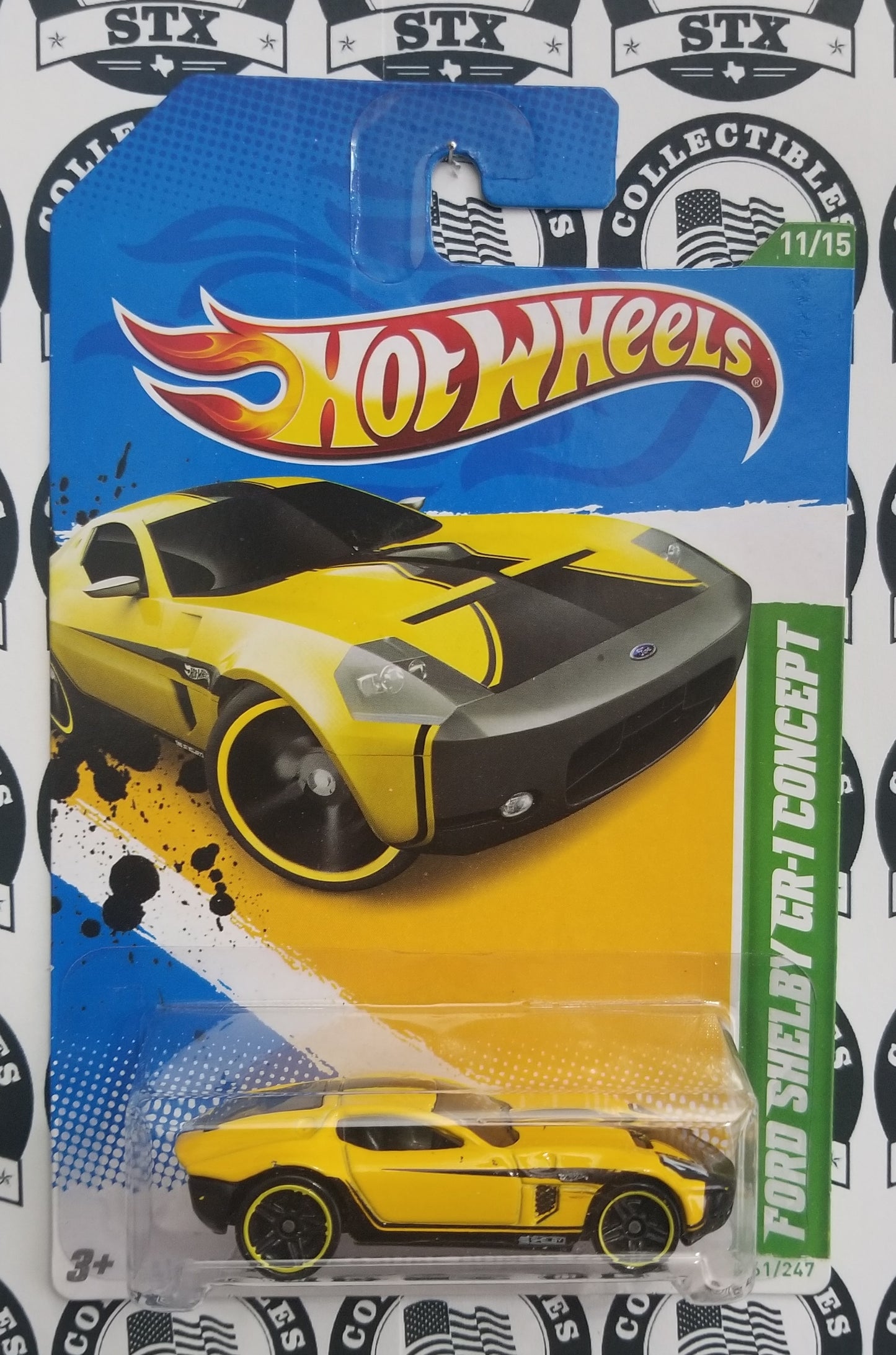 2012-061 - Ford Shelby GR-1 Concept