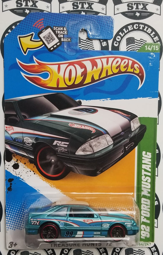 2012-064 - '92 Ford Mustang
