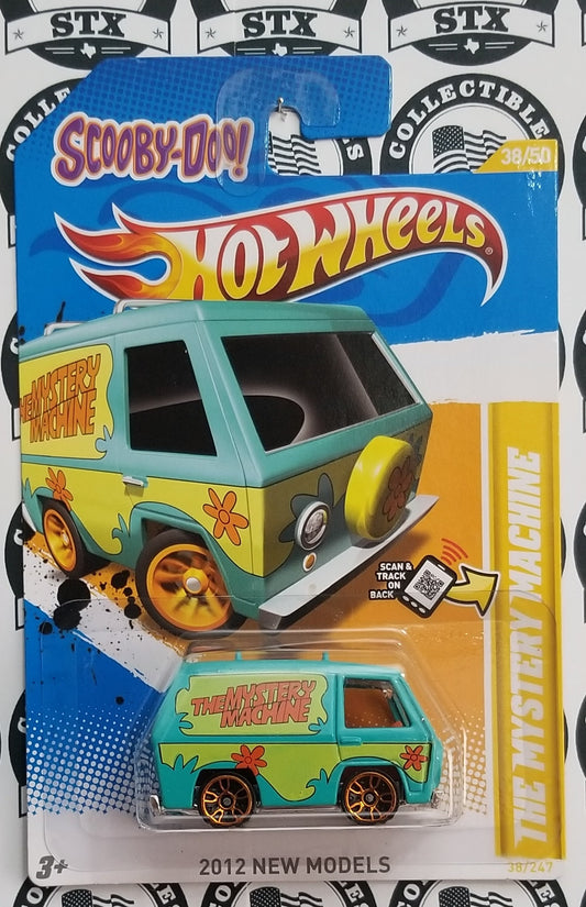 Hot Wheels - The Mystery Machine