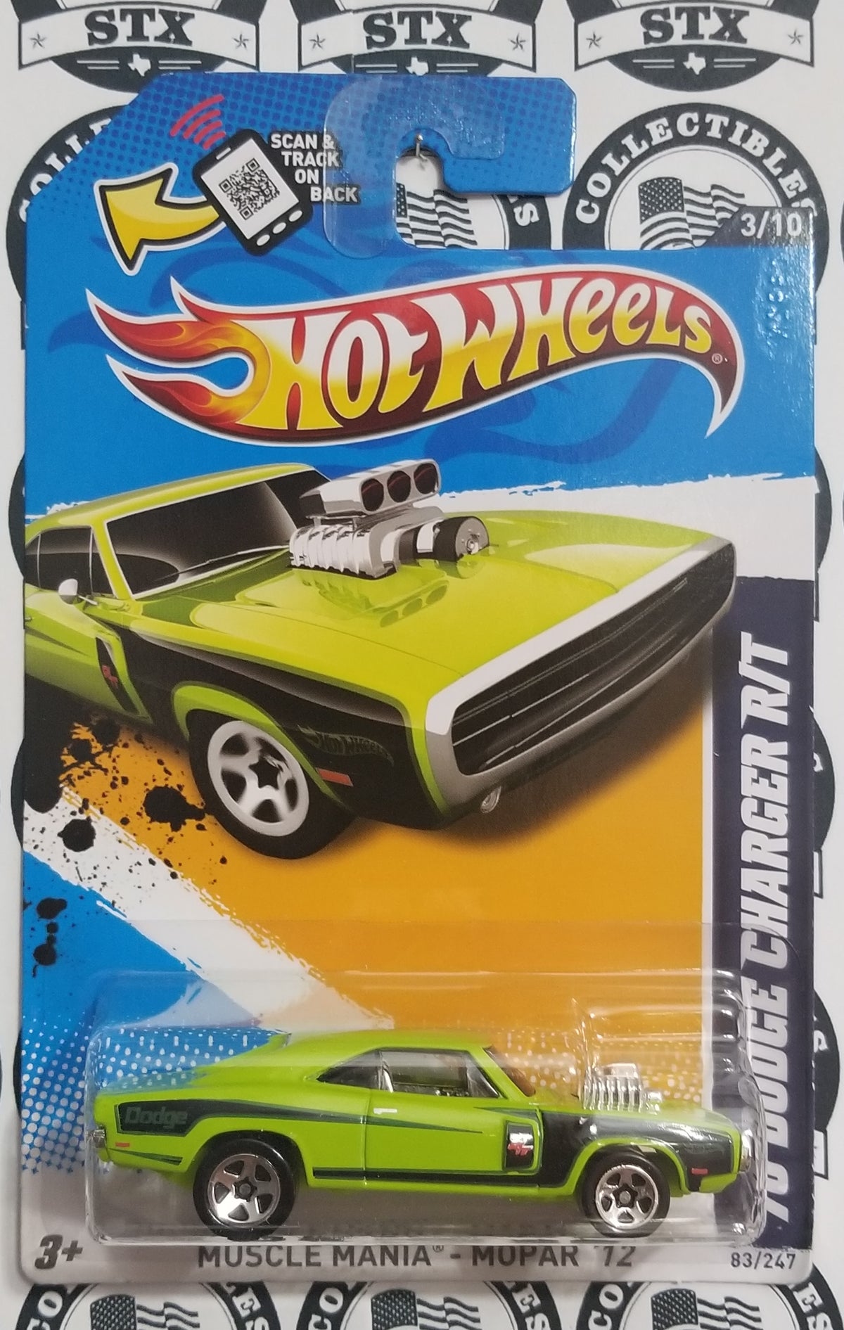 2012-083 - '70 Dodge Charger R/T