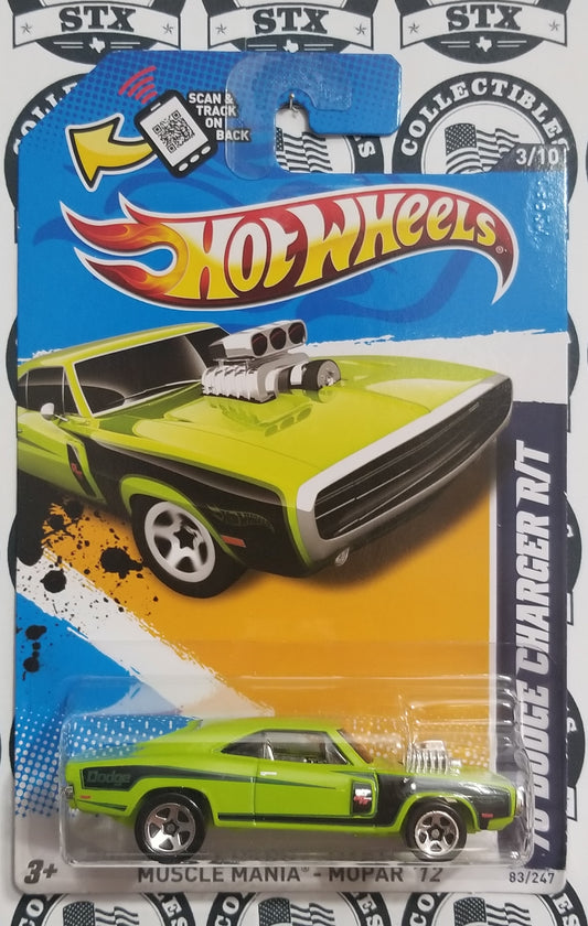 2012-083 - '70 Dodge Charger R/T