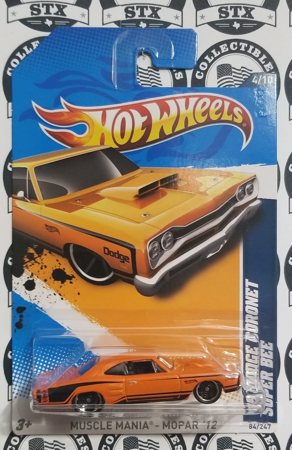 2012-084 - '69 Dodge Coronet Superbee