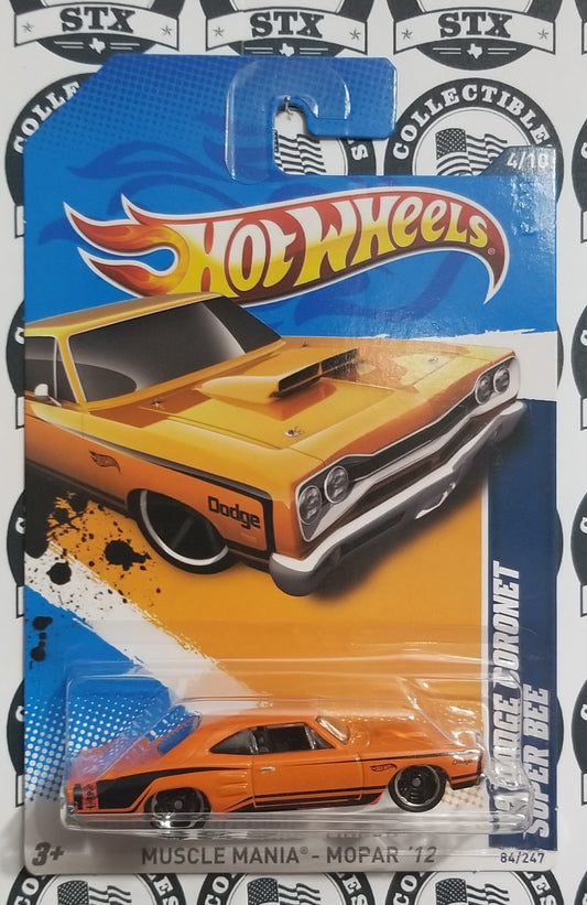 2012-084 - '69 Dodge Coronet Superbee