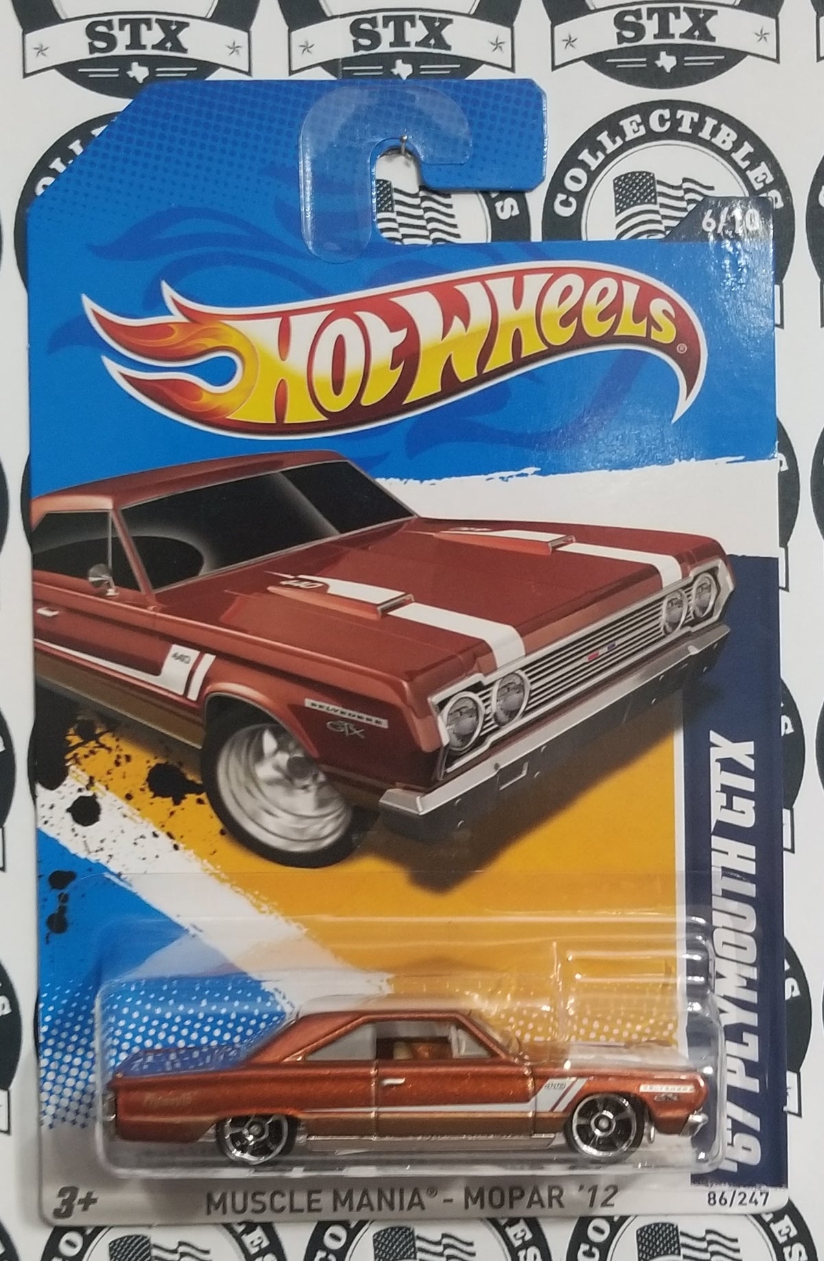 2012-086 - '67 Plymouth GTX