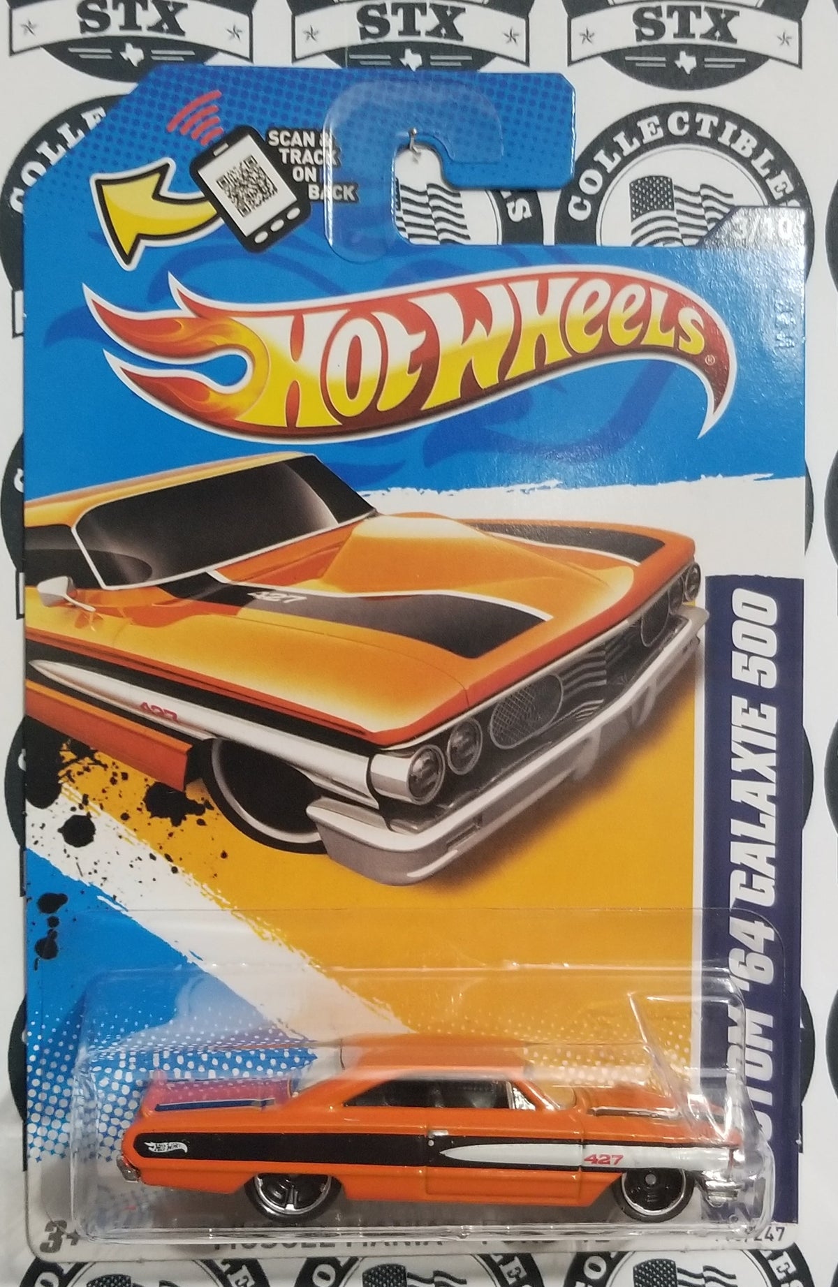 2012-113 - Custom '64 Galaxie 500