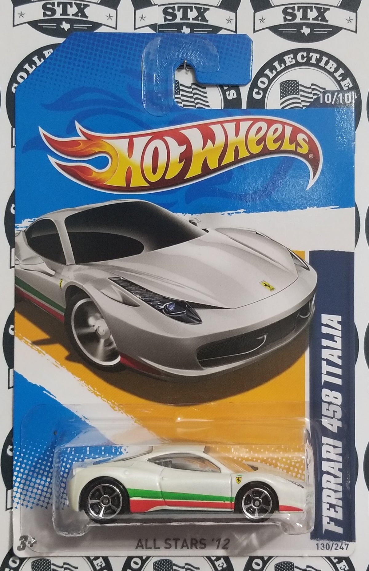 2012-130 - Ferrari 458 Italia